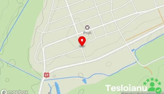 hartă a Postul de Poliție Comunal Vinga Secție de poliție în Vinga