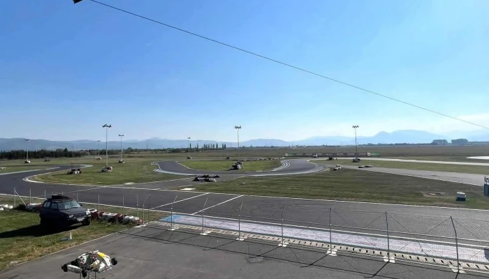 Prejmer Raceway -  Adresă - Lunca Câlnicului