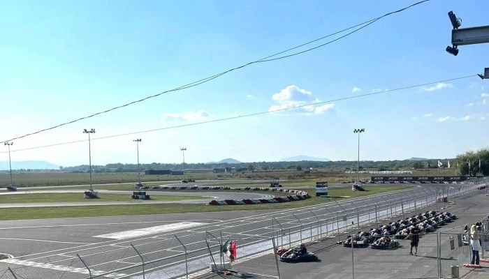 Prejmer Raceway -  Instagram - Lunca Câlnicului