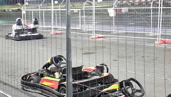 Prejmer Raceway -  Recenzii - Lunca Câlnicului