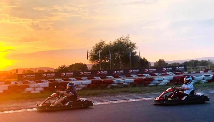 Prejmer Raceway -  Videoclipuri - Lunca Câlnicului