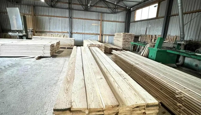 Prelucrarea Lemnului Moroeni Srl - Strada Industriei 2a