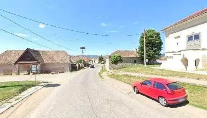 Primaria Aita Mare Street View Si 360 - Aita Mare