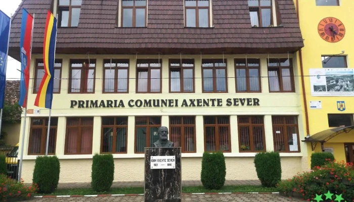 Primaria Axente Sever Reduceri - Axente Sever