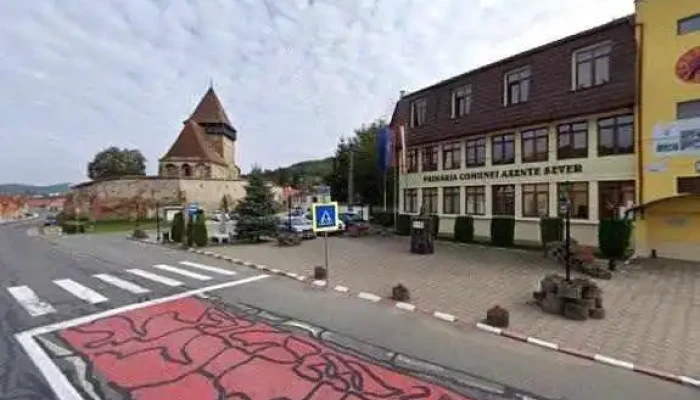 Primaria Axente Sever Street View Si 360deg - Axente Sever