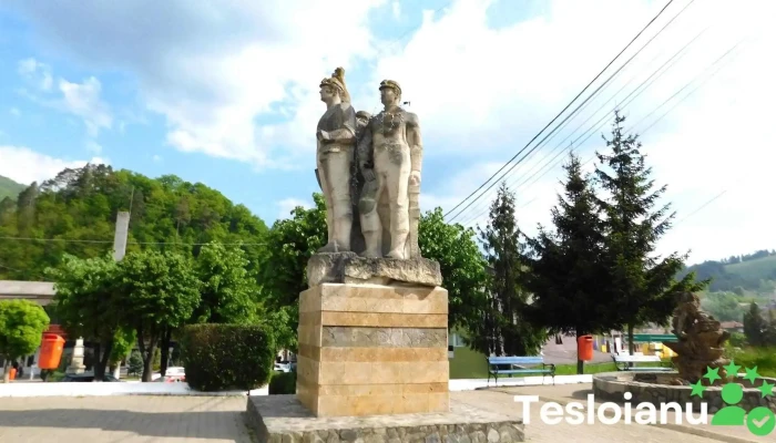 Primaria Baia De Aries Număr - Baia De Arieș
