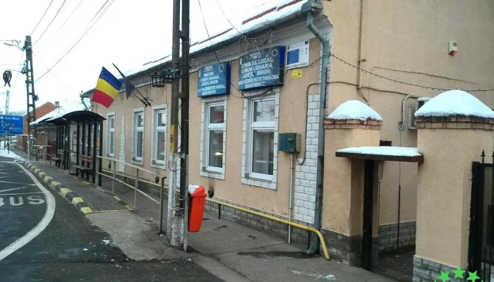 Primaria Biharia Oras - Biharia