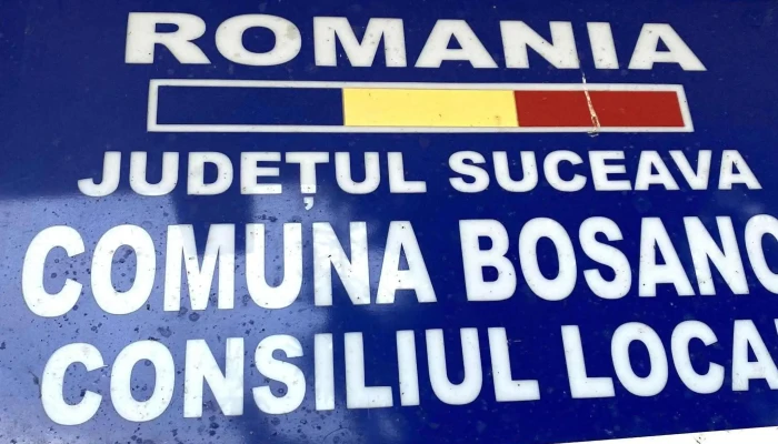 Primaria Bosanci Bosanci - Bosanci