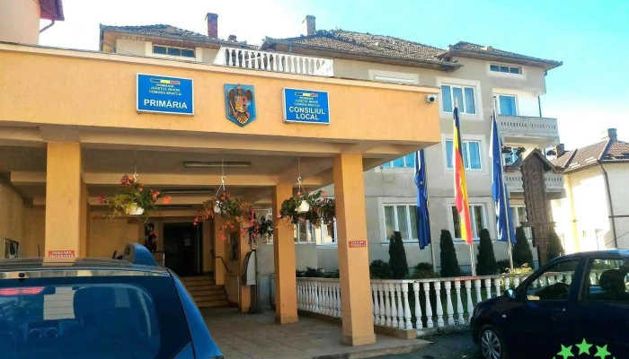 Primaria Bratca Aproape De Mine - Bratca