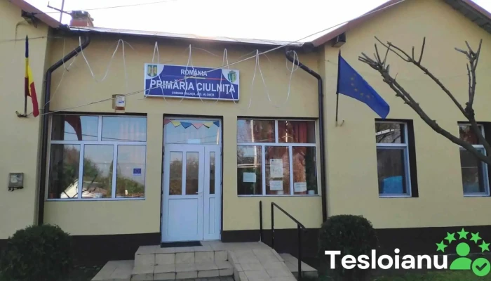 Primaria Ciulnita Site Web - Ciulniţa