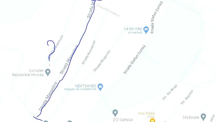 Primaria Ciurea Comentarii - Lunca Cetățuii