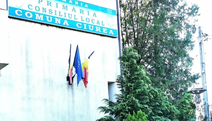 Primaria Ciurea Lunca Cetățuii - Lunca Cetățuii