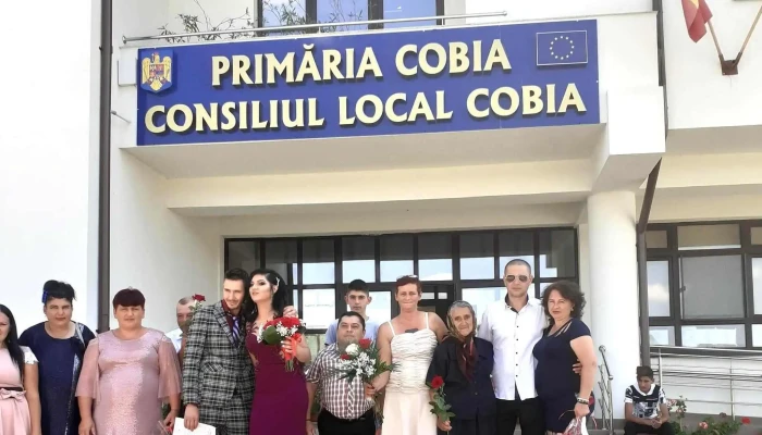 Primaria Cobia Călugăreni - Călugăreni