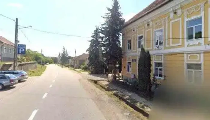 Primaria Cojocna Street View Si 360deg - Cojocna