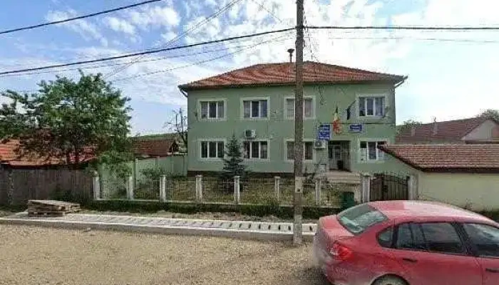 Primaria Comunei Copacel Street View Si 360deg - Copăcel