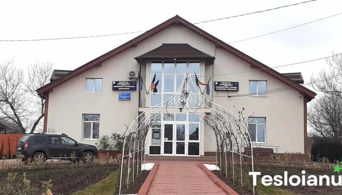 Primaria Comunei Mischii Scor - Mischii