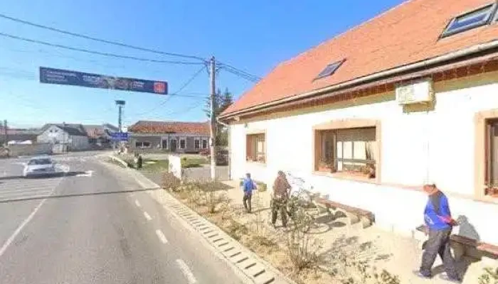 Primaria Comunei Sinca Street View Si 360deg - Șinca Veche
