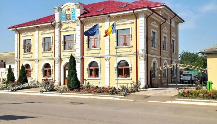 Primaria Comunei Surdila Gaiseanca Oras - Surdila-găiseanca