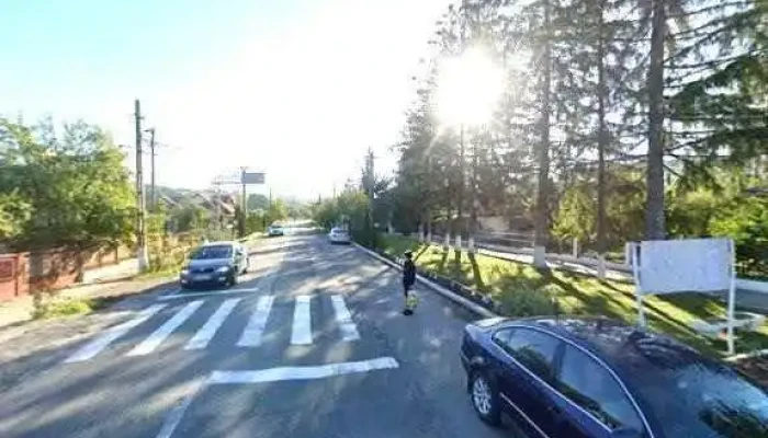 Primaria Comunei Tigveni Street View Si 360deg - Tigveni