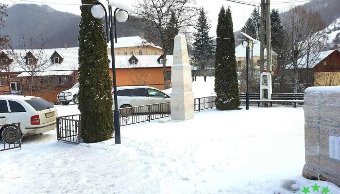 Primaria Cornereva Peisaj - Cornereva