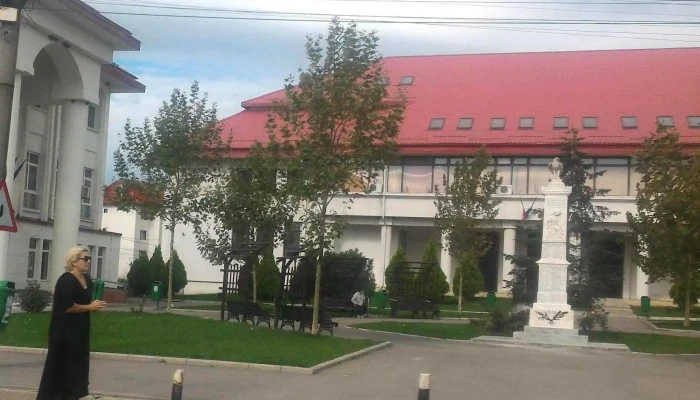 Primaria Cornetu Cum Să Ajungi Acolo - Cornetu