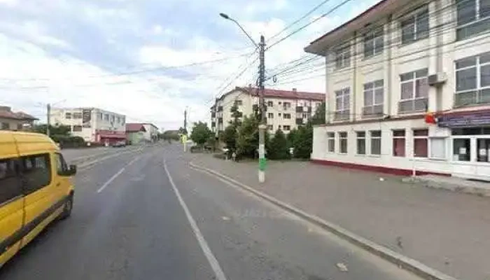 Primaria Cornetu Street View Si 360deg - Cornetu