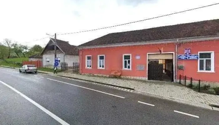 Primaria Cristioru De Jos Unde - Criştioru De Jos