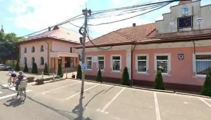 Primaria Foieni Locație - Foieni