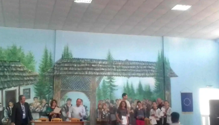 Primaria Fratautii Vechi Frătăuții Vechi - Frătăuții Vechi