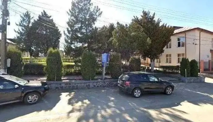 Primaria Ghercesti Street View Si 360deg - Ghercești