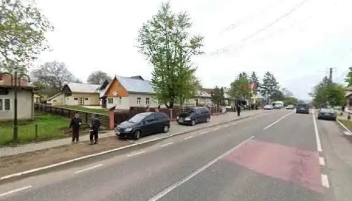 Primaria Granicesti Street View Si 360deg - Grănicești