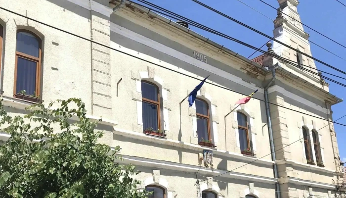 Primaria Merghindeal Telefon - Merghindeal