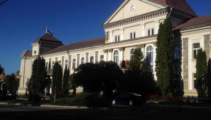 Primaria Municipiului Miercurea Ciuc Fotografii - Miercurea Ciuc