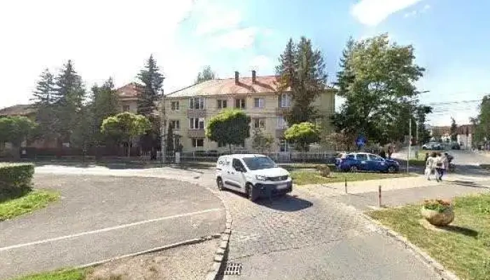 Primaria Municipiului Miercurea Ciuc Street View Si 360deg - Miercurea Ciuc