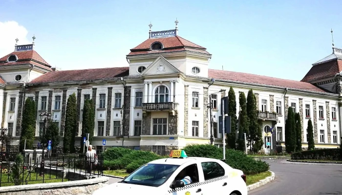Primaria Municipiului Miercurea Ciuc Unde - Miercurea Ciuc
