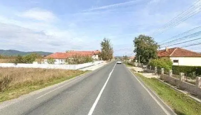 Primaria Număresti Street View Si 360deg - Totești