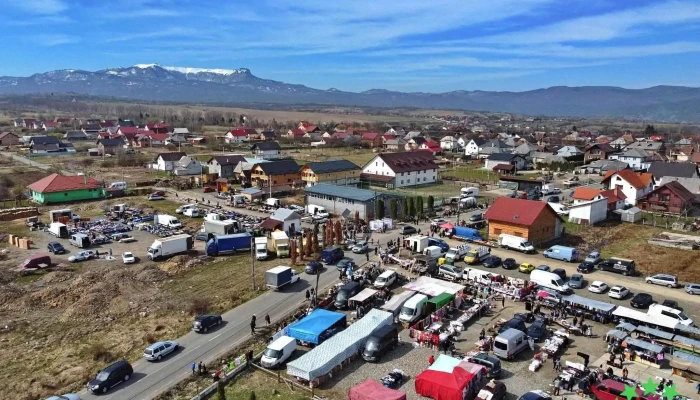 Primaria Ocna Sugatag De La Proprietar - Ocna Șugatag