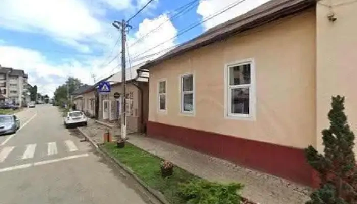 Primaria Ocna Sugatag Street View Si 360deg - Ocna Șugatag
