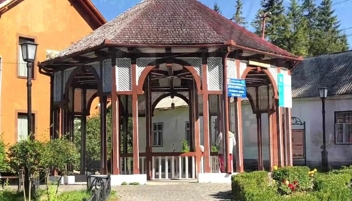 Primaria Orasului Borsec Borsec - Borsec