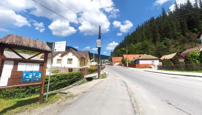 Primaria Orasului Borsec Street View Si 360deg - Borsec