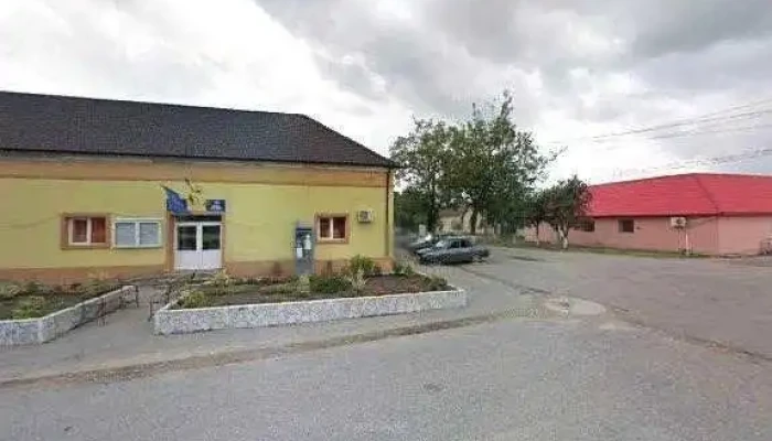 Primaria Padureni Street View Si 360deg - Pădureni