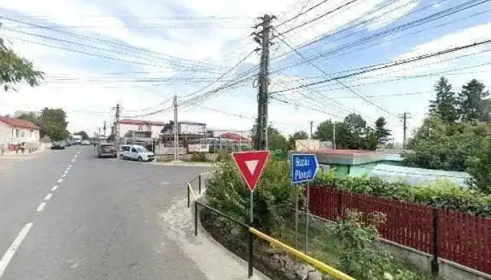 Primaria Pietroasele Street View Si 360deg - Str. Principala, Dj205 188