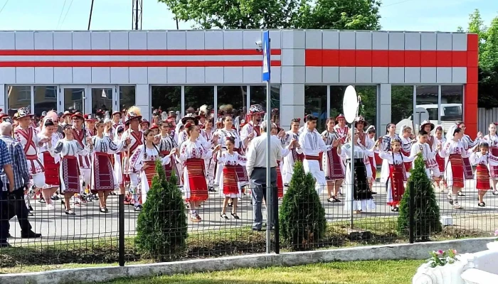 Primaria Poboru Comentarii - Poboru