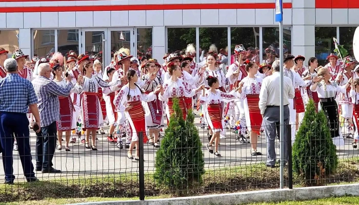 Primaria Poboru Poboru - Poboru
