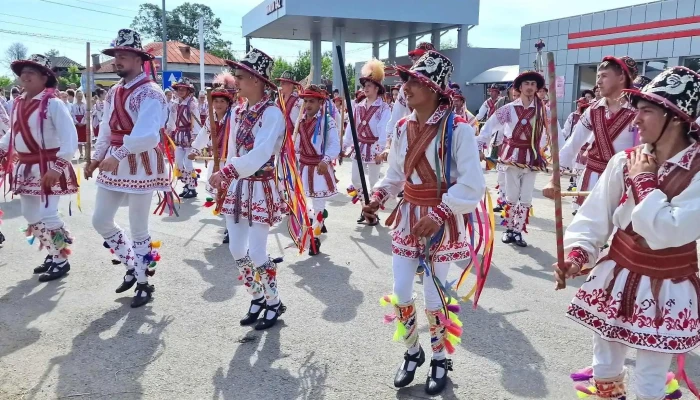 Primaria Poboru Scor - Poboru