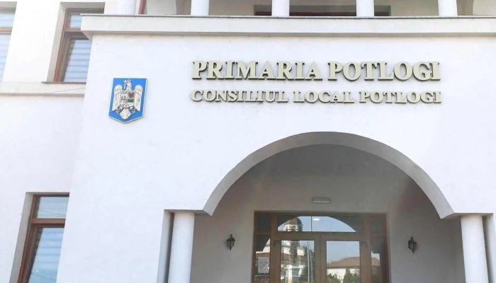 Primaria Potlogi Potlogi - Potlogi