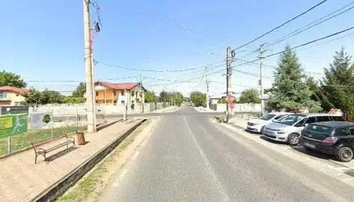 Primaria Sabareni Street View Si 360deg - Săbăreni