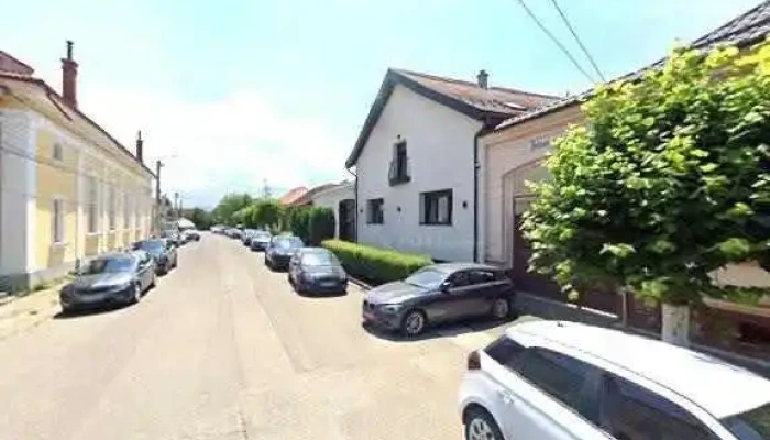 Primaria Sanpetru Street View Si 360deg - Sânpetru
