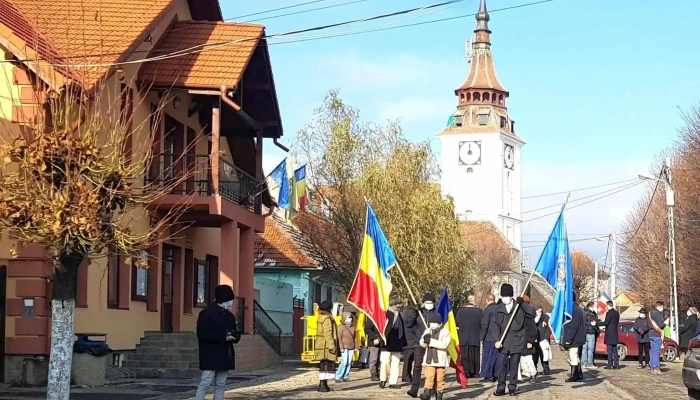 Primaria Sanpetru Zonă - Sânpetru