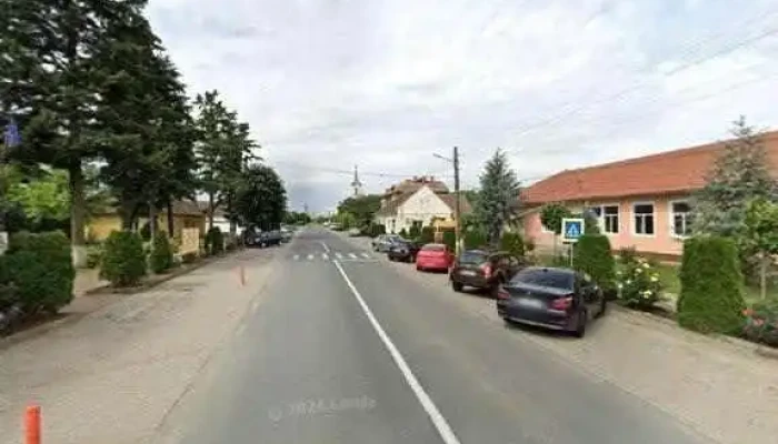 Primaria Sintea Mare Street View Si 360deg - Sintea Mare